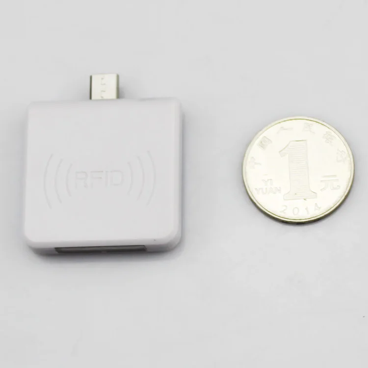 Заводская Прямая поставка новый планшет для телефона Android 13 56 МГц ISO 14443A Rfid ридер