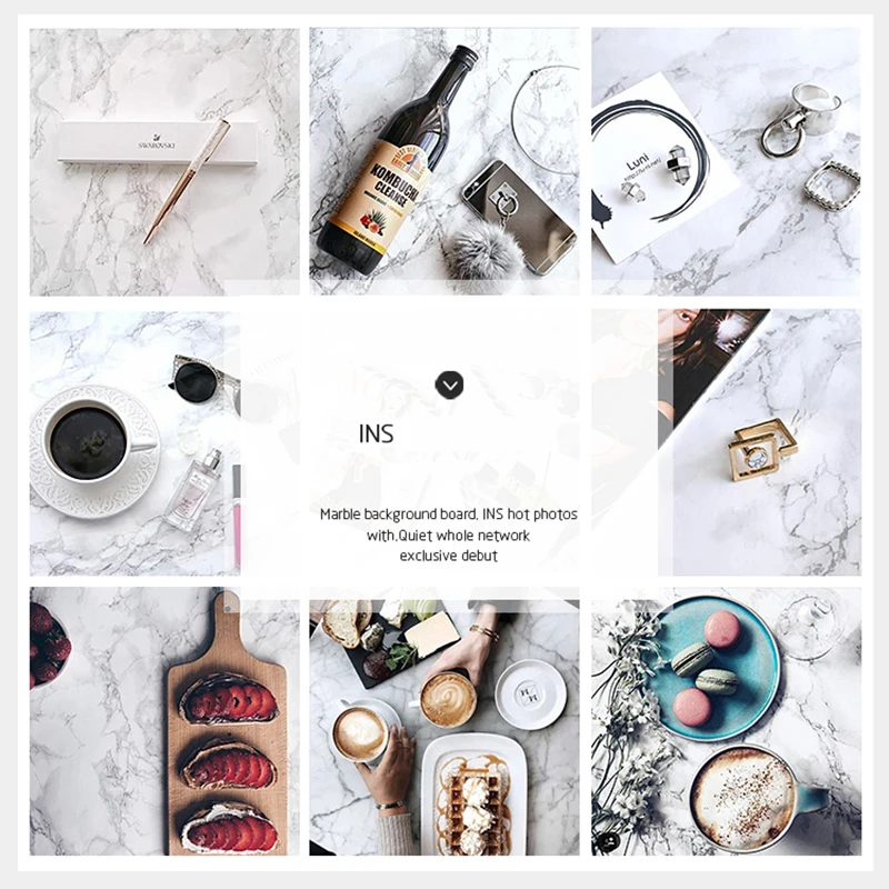 Аксессуары для студийной фотосъемки деревянная цементная текстура бумажная