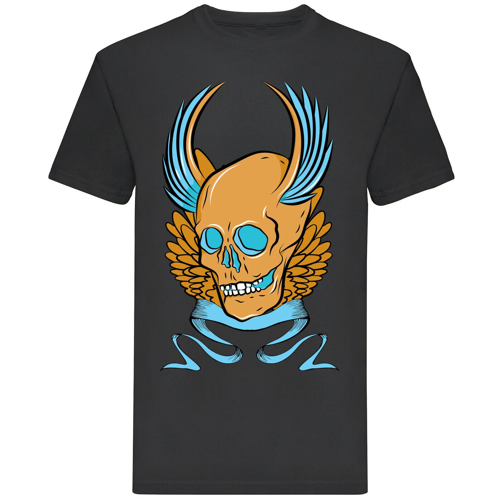 

Apollo Skull T Shirt
