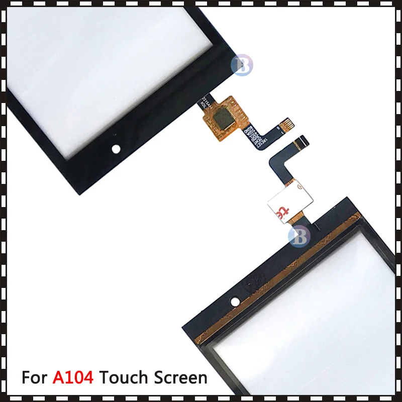 Сменный высококачественный экран 4 5 дюйма для смартфона Micromax A104 Canvas Fire 2