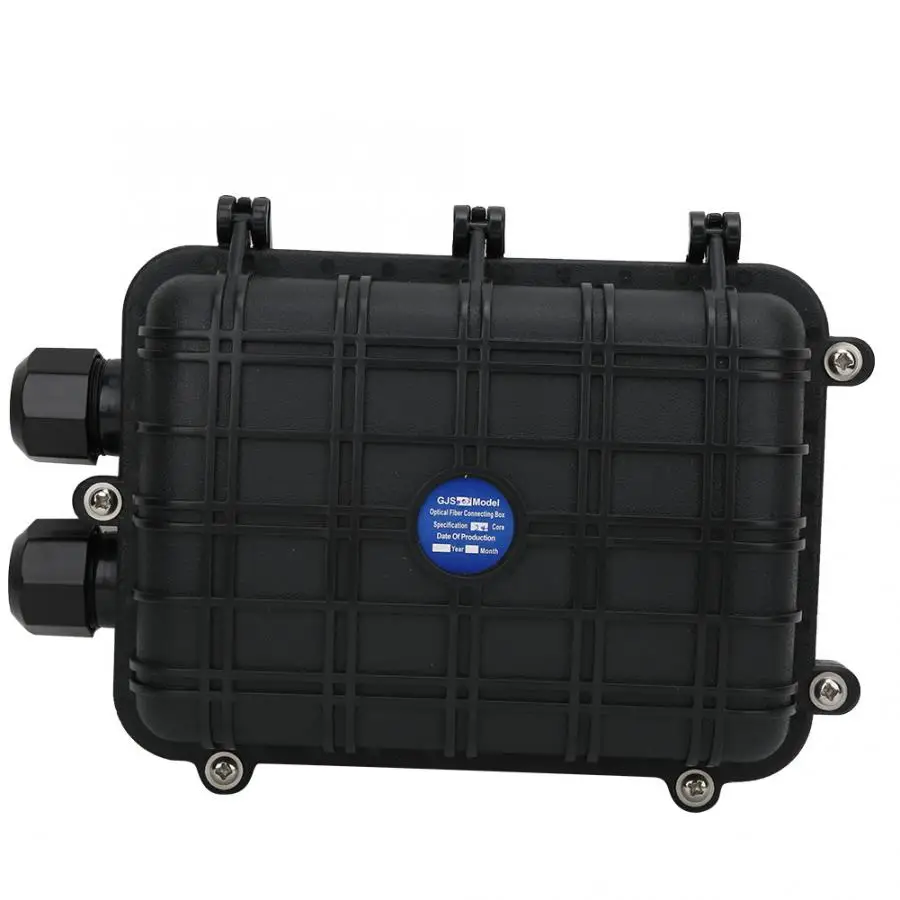 1 в из горизонтального волоконно-оптического сращивания корпус IP68