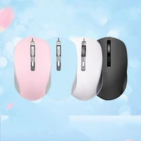new 2 4g notebook office mute table game computer microfringe wholesale s1000 wireless mouse