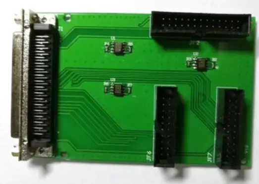 Плата управления для Xingcheng PMC2 и плата преобразователя лазерного сигнала SPI G4 SCSI |