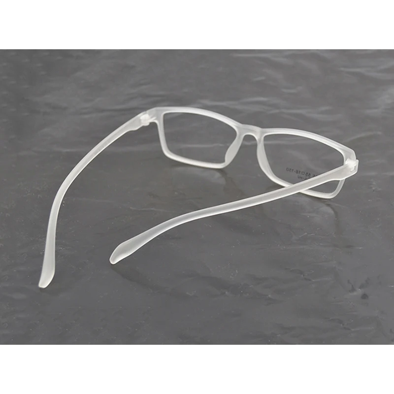Мода TR90 для женщин и мужчин прозрачные оправы очков фотохромные рамки один шт без