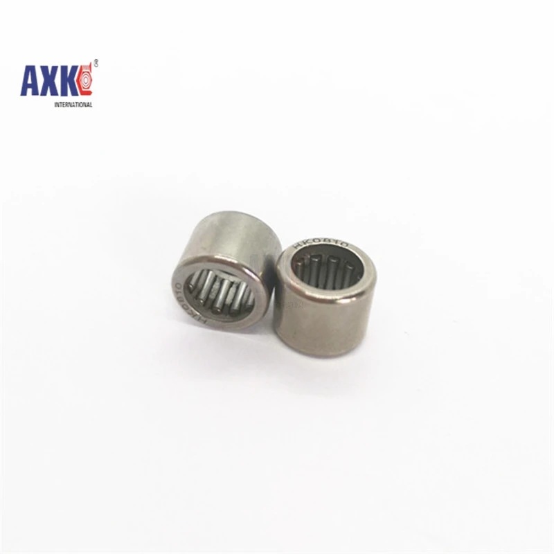 Игольчатые роликоподшипники с открытым концом HK0808 HK0810 HK0812 HK081410 HK081412 Drwan 8*12*08 8*12*10