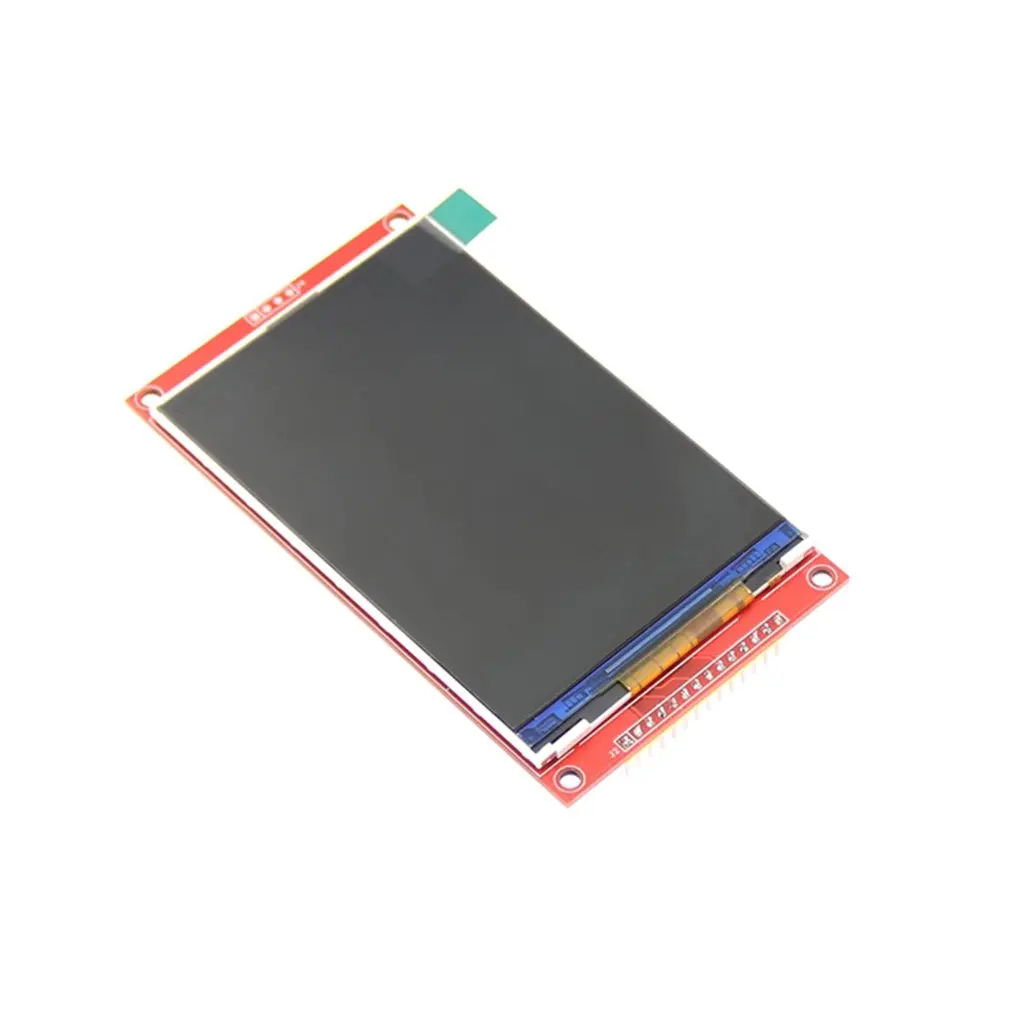 4-дюймовый TFT SPI Серийный ЖК-дисплей с разрешением 480*320 слотом для sd-карты 3 в-5 в