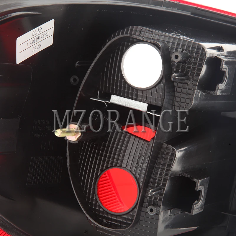MZORANGE задний светильник, пригодный для Ford EcoSport 2013, тормозной светильник, задний фонарь, задний фонарь, левый и правый, внешний боковой светильник