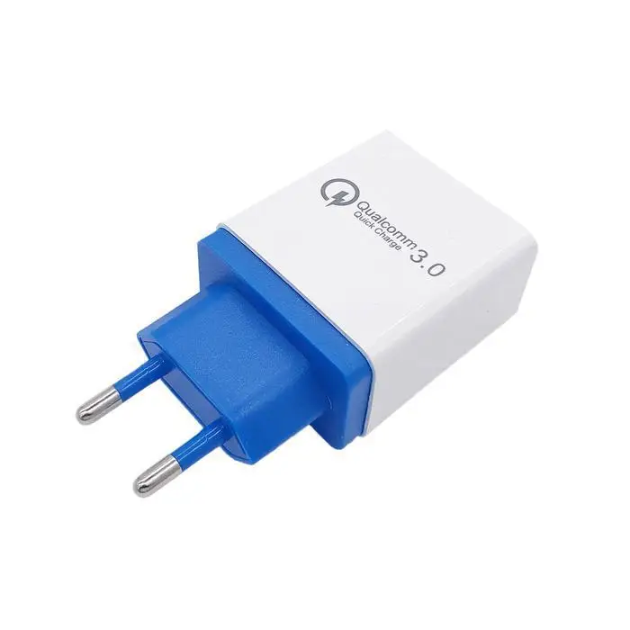 Прочный практичный Портативный 3 Порты usb 3100mA быстро Зарядное устройство 12V для зарядки телефона 220 В ЕС Тип, Тип домашний инструмент для очистки