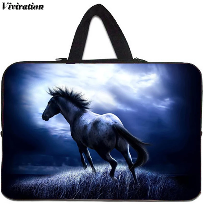 Viviration чехол для переноски для hp MacBook Air 11/Google Chromebook чехол 11,6 10,1 15,6 15 13 12 10 14 17 10,1 дюймов Сумка для ноутбука - Цвет: 017
