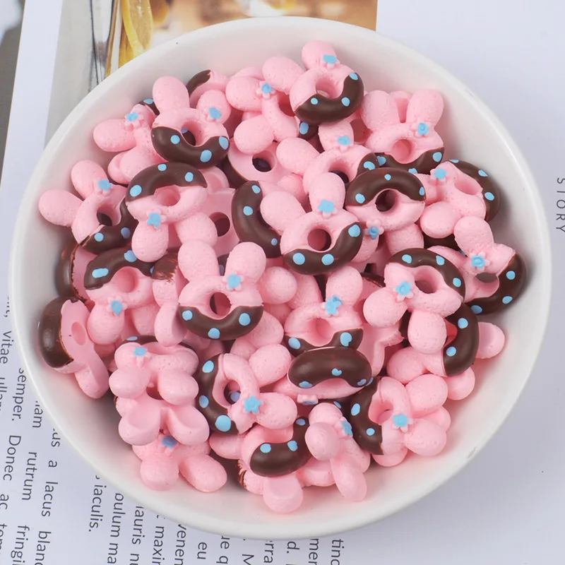 Оптовая продажа полимерные пончики для игр аксессуары наполнения материалов