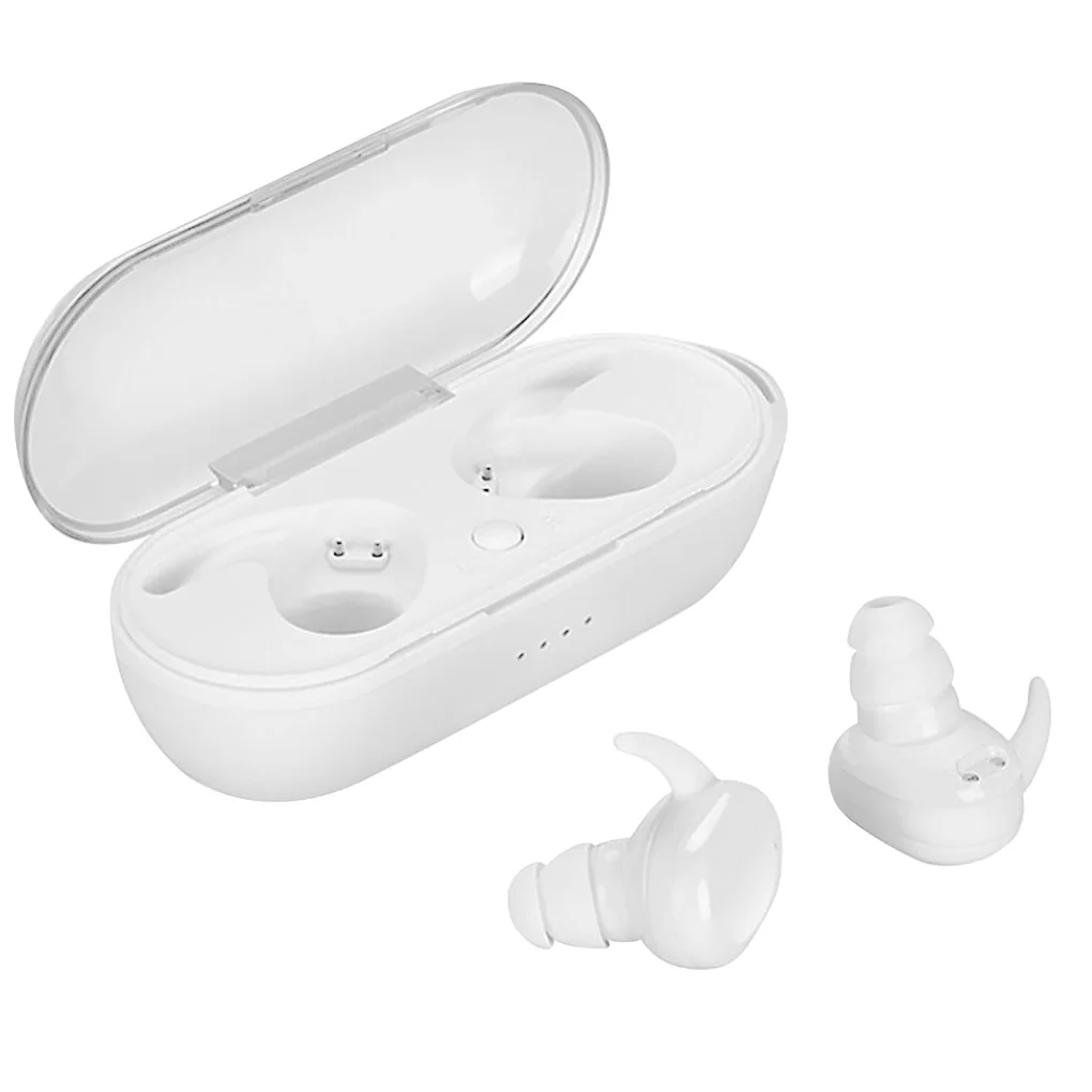 

Y30 TWS Wireless Blutooth 5.0 Earphone Noise Cancelling Headset 3D Stereo Sound Music In-ear Earbuds