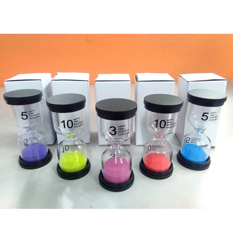 Бесплатная доставка часы с таймером на 10 минут песком таймер-подарок украшение