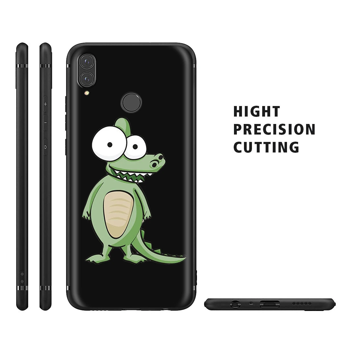 Силиконовый чехол для Huawei Mate 10 P8 P9 P10 P20 Lite Pro P Y7 Y9 Smart Mini 2017 2018 | Мобильные телефоны и