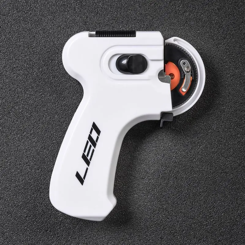 Лучше всего! Автоматическая электрическая машина для завязывания рыболовных