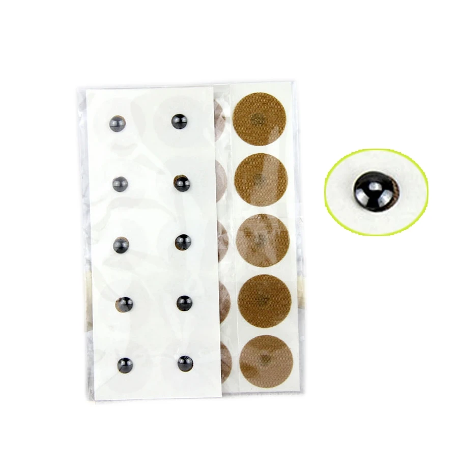 Лот титановые диски пластырь Магнитная терапия Пластырь от боли рельеф