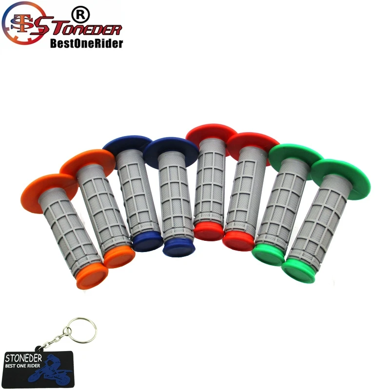 Поворотные рукоятки дроссельной заслонки STONEDER для CRF50 XR50 SSR YCF IMR Atomik Thumpstar ESB Apollo Kayo