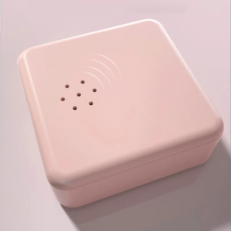 Цифровой кухонный таймер маленький Встроенный громкоговоритель с ЖК дисплеем и