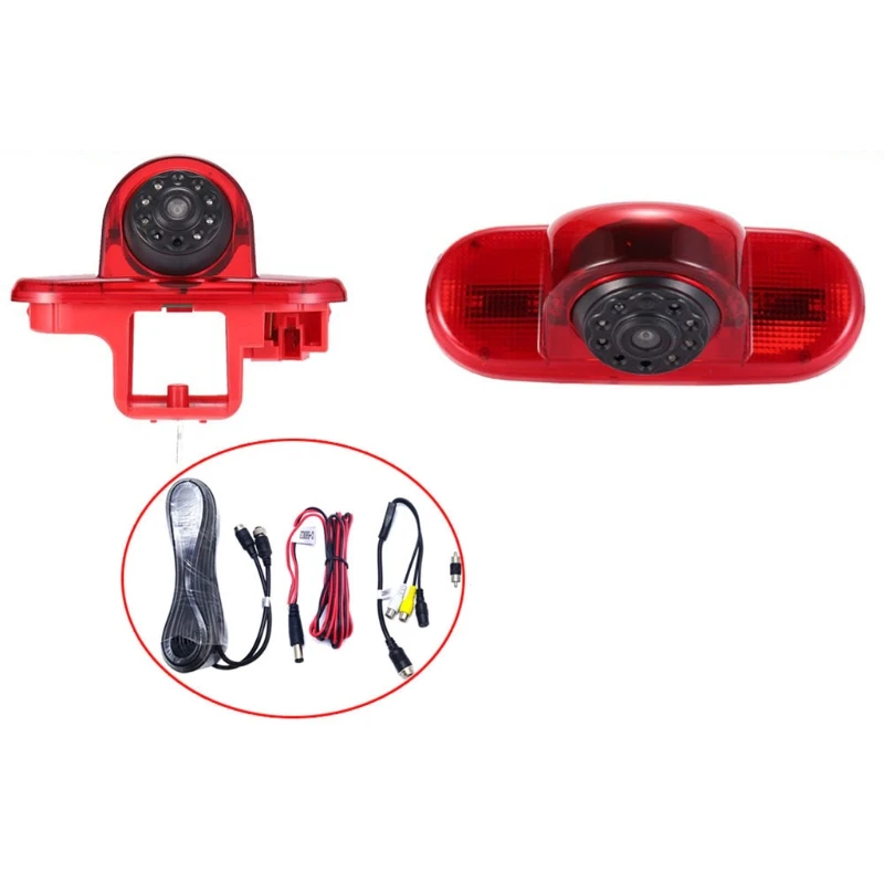Стосветильник для камеры заднего вида с высоким креплением | Автомобили и