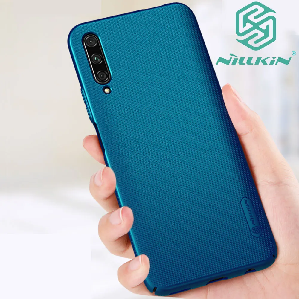 Nillkin матовый защитный чехол для huawei Honor 9X Pro Жесткий пластиковый
