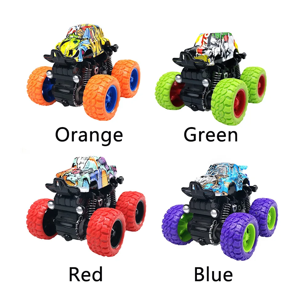 Мини внедорожник модель автомобиля детская игрушка ударопрочный гоночный