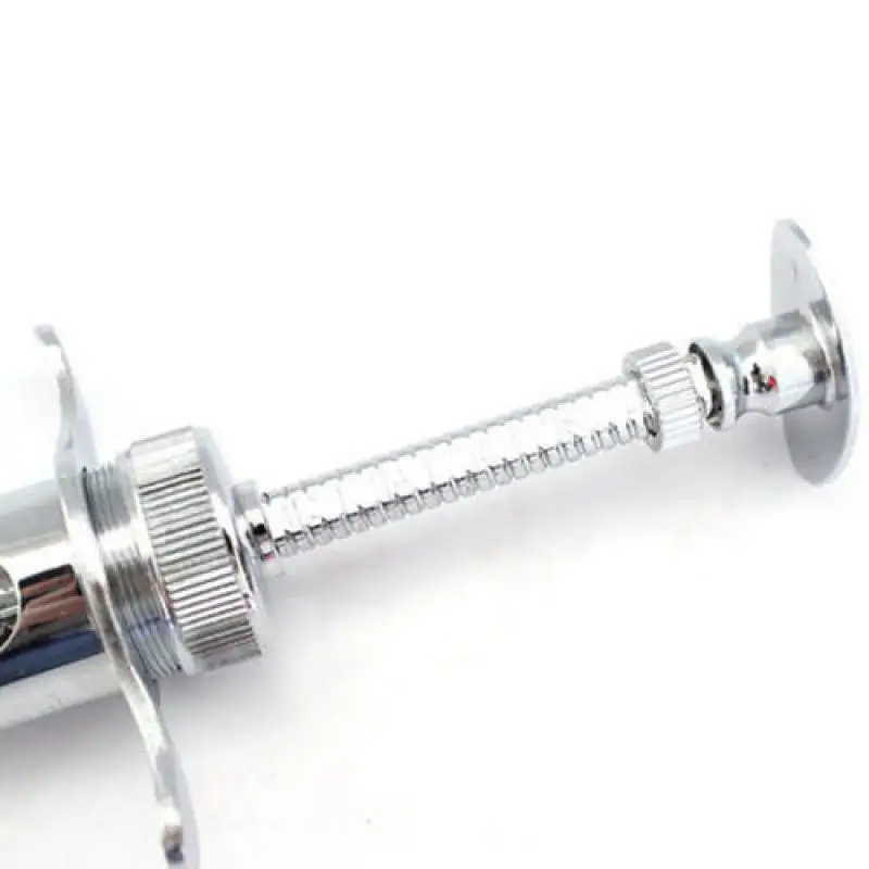 

Metal Syringe for Veterinary - Injection/Vaccin 50ml