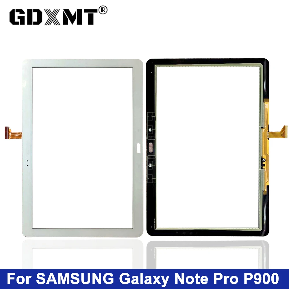 100% тест для Samsung Galaxy Note Pro 12 2 P900 SM P901 P905 P905V P907A дигитайзер сенсорный экран внешняя