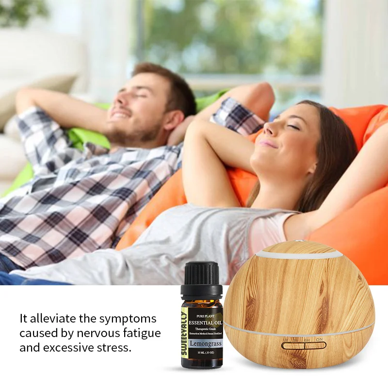 Освежитель воздуха для дома 10 мл|Эфирное масло| |