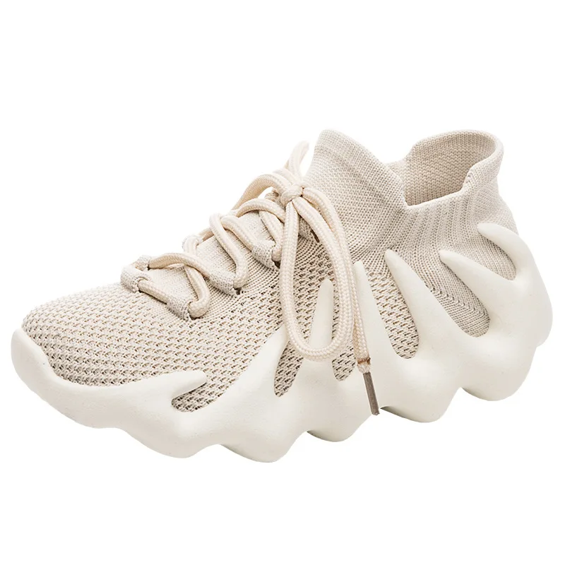 

Children Casual Shoes Breathable Mesh Sports Shoes For Kids 2021 New Light Baby Shoe Running Walking Sneakers Unisex Shoes 1-12Y