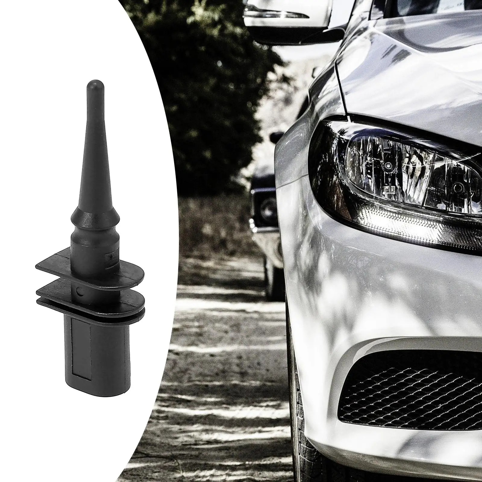 

Outside Ambient Air Temperature Sensor Replaces Fit for 3/5/7 Series 65816905133
