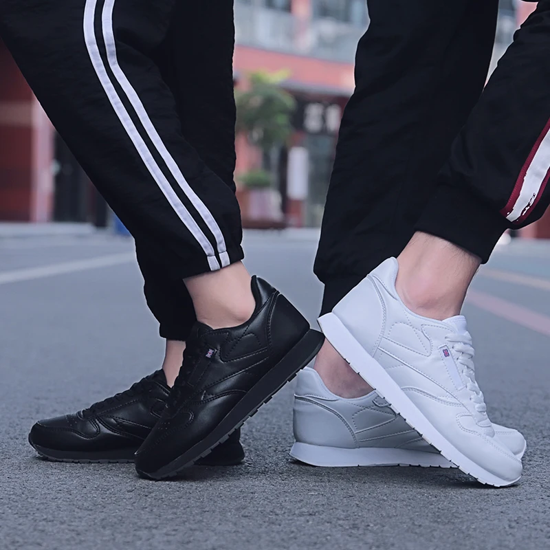 Кроссовки Теннисные для мужчин и женщин Повседневная модная спортивная обувь