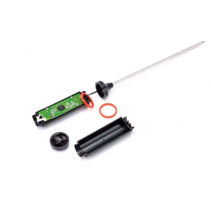 Кухня масляный термометр барбекю выпечки Температура измерительная электронная