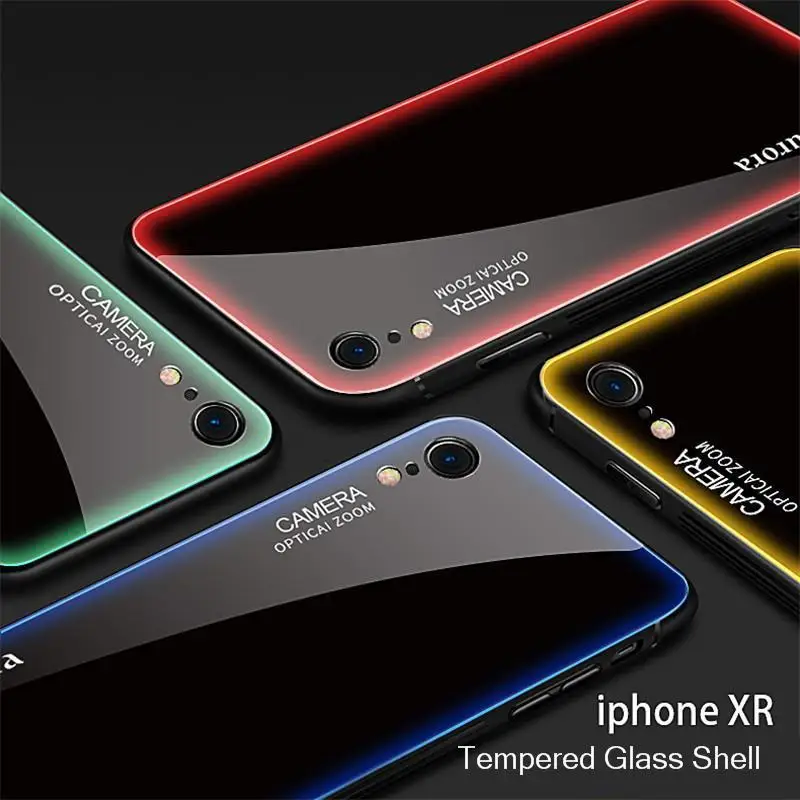 Хит продаж оцинкованный край закаленное стекло бизнес досуг мобильный телефон