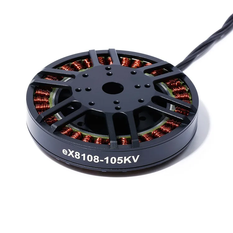 iPower Motor ex-8 eX8108 105KV UAV Brushless Motor joint motor module reducer driver for MIT Mini Cheetah  robot iFlight ex8108