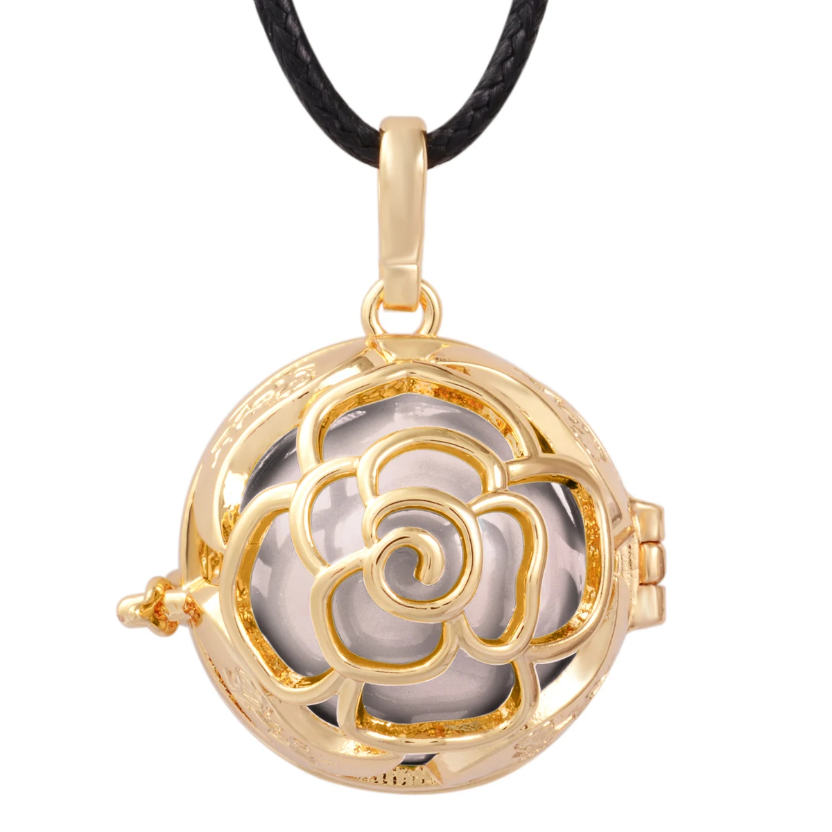 5 шт./партия оптовая продажа 20 мм позолоченная медная подвеска для беременных