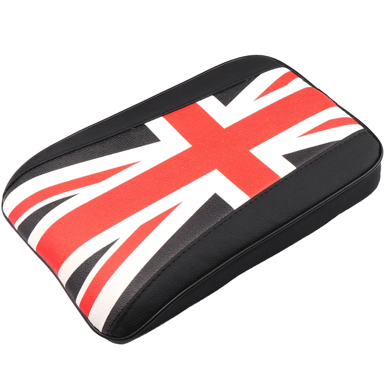 Car Handrest Armrest Box Cover Hand Pillow Memory Pad For Mini Cooper One S JCW R50 R55 R56 R57 R60 R61 F56 F60 Accessories | Автомобили и