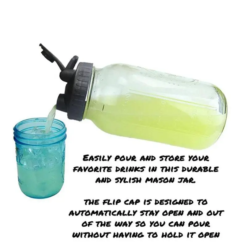 Еда Класс свежий крышка для банки с закручивающейся крышкой многоразовые крышки