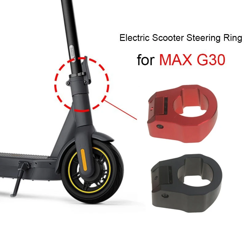 

Алюминиевые фиксированные запасные части для электроскутера NINEBOT Max G30