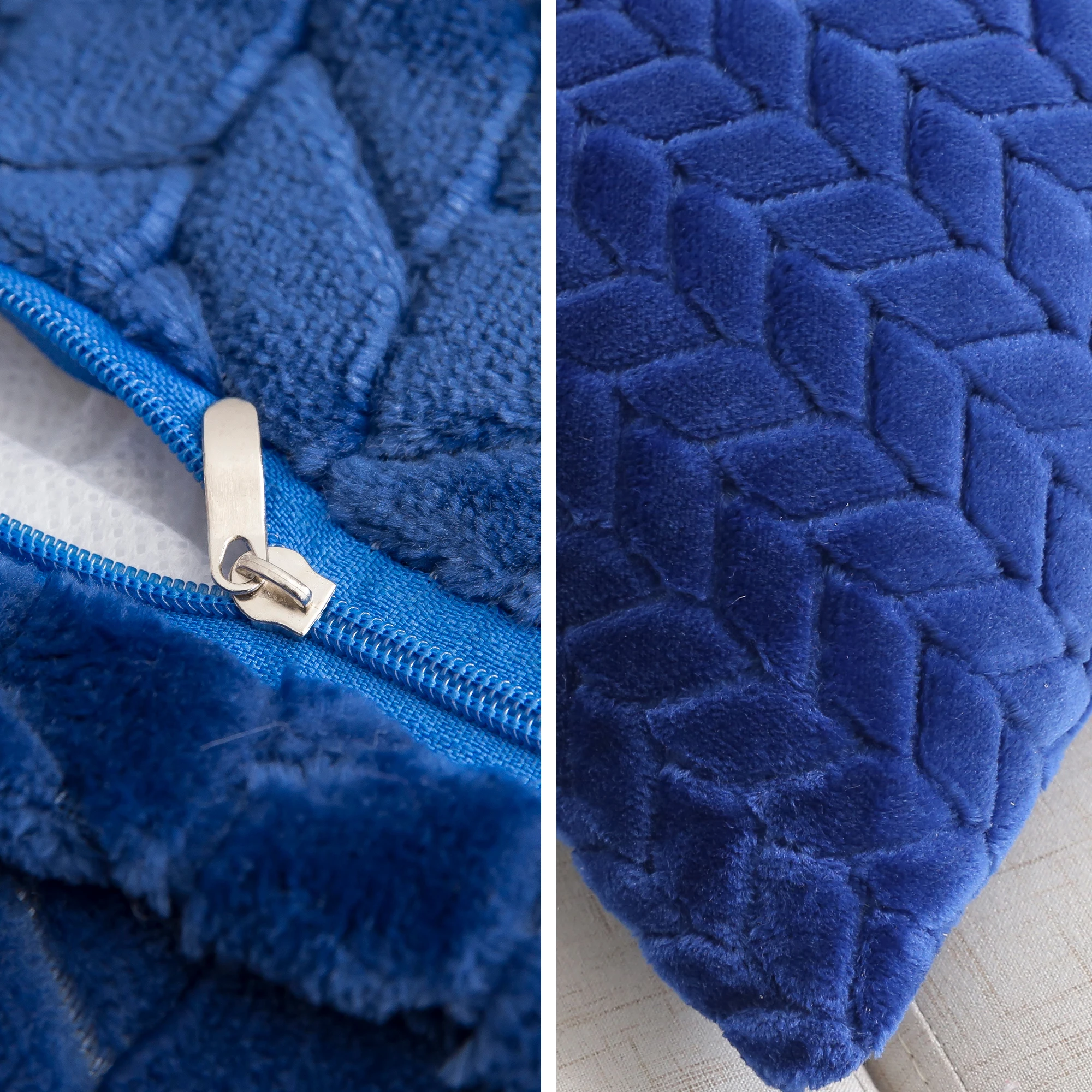 Бархатная квадратная наволочка для дивана автомобильный набор дома 45*45 см Coussin