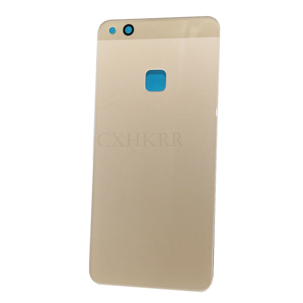 CXHKRR для оригинального стекла задняя крышка корпуса HUAWEI P10 Lite/Nova Lite дверь Замена