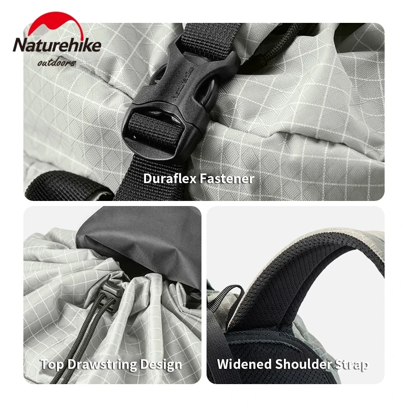 Naturehike поход на природу Новый походный рюкзак 20 л Природа Поход Открытый
