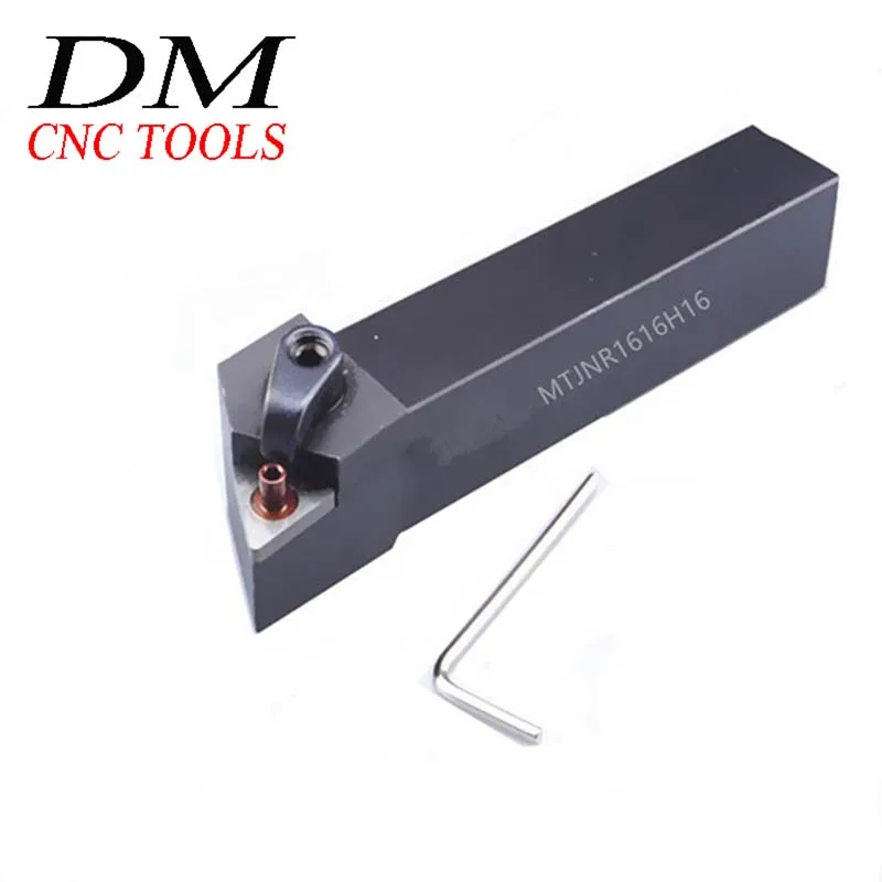 

1 шт. MTJNR/MTJNL 1616H16/2020K16/2525M16/2525M22/3232P16 ЧПУ Инструмент носитель внешняя поворотные принадлежности поворотный центр