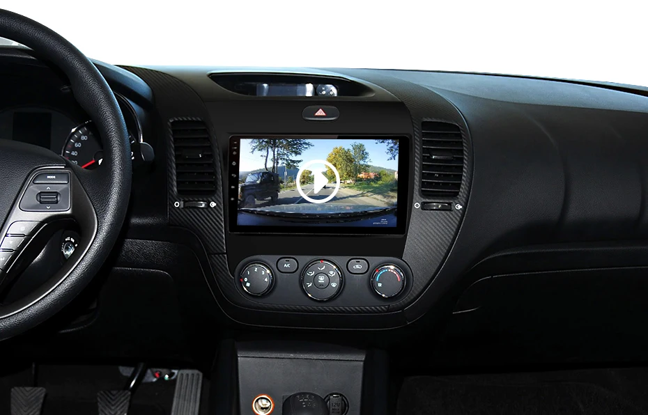 Junsun V1 2G+ 32G Android 9,0 DSP для Kia Cerato K3 2013 автомобильный Радио Мультимедиа Видео плеер навигация gps RDS 2 din dvd