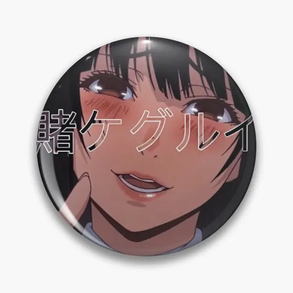 

Аниме Манга Kakegurui Yumeko Jabami мягкая Кнопка булавка креативный влюбленный Забавный мультфильм булавка на лацкан металлическая брошь воротник ю...