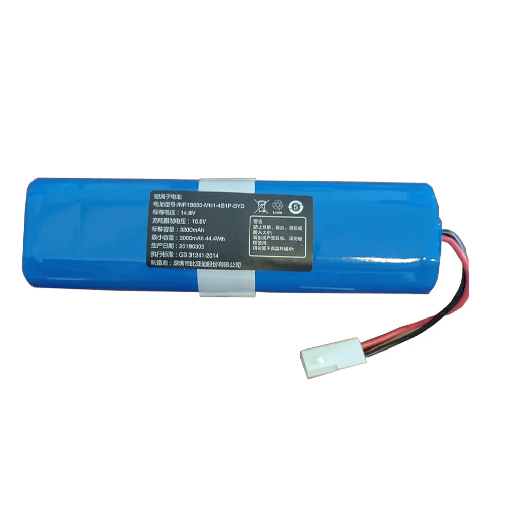 

14.8V 3200mah new original battery for 360 S6 Sweeper battery