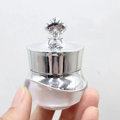 Емкость пластиковая многоразовая для крема лосьона лица и глаз 10/20 шт. | Красота