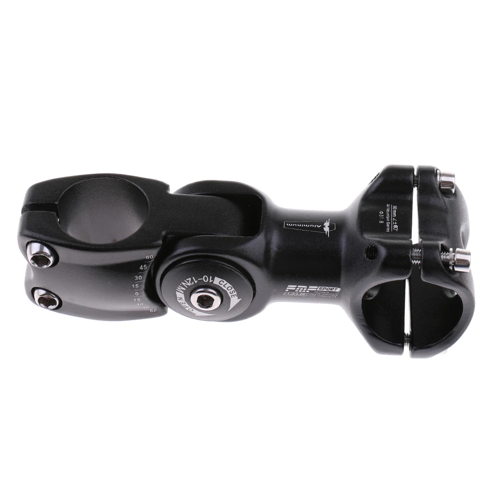 1 шт. велосипедный стержень руль горного велосипеда регулируемый угол стержня 31