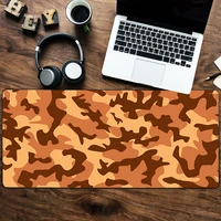 mouse pad extra large mouse pad big computer gaming anti slip natural rubber with locking edge gaming mouse mat bape