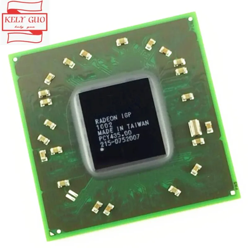 100% Новый оригинальный набор микросхем BGA 215-0752007 215 0752007 |