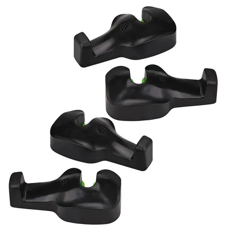 2 пары в партии Универсальный заднем сиденье автомобиля подголовник подвесная