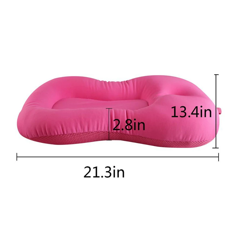 

День рождения ребенка душевая стойка для новорожденных Коврик для ванны) (розовый) 37*57 см